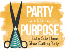 SOLE HOPE SHOE PARTY