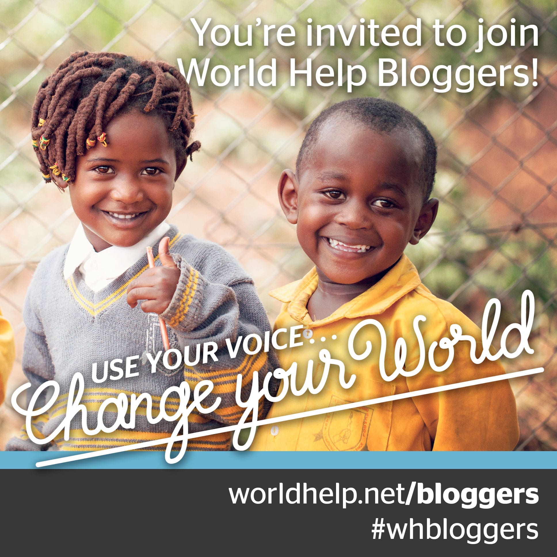 World-Help-Blogger-Badge