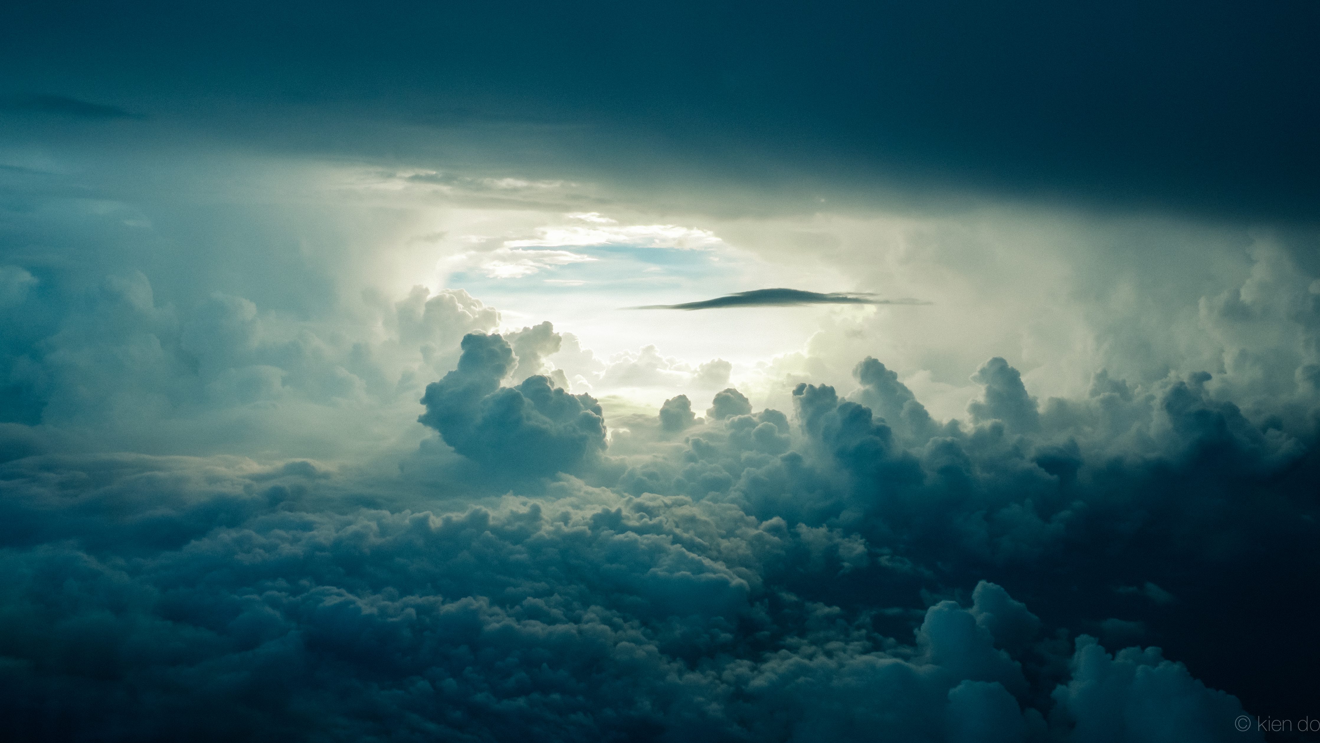 storm clouds Unsplash By Kien Do