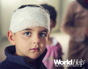 World Help How to Help Syrian REfuges