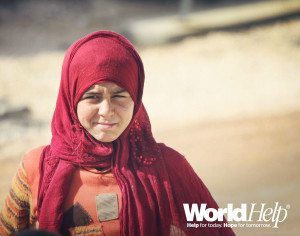 Ways to help syrian refugees world help