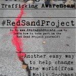 Red Sand Project www.AverageAdvocate.com