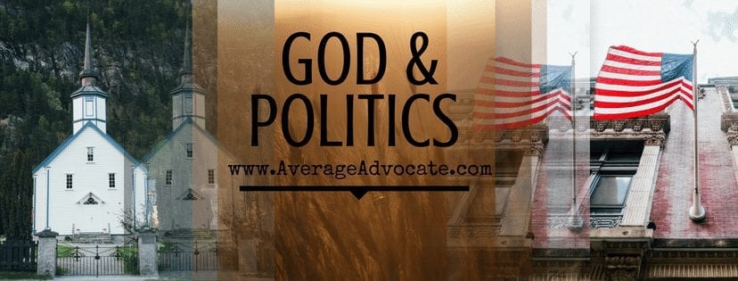 God and Politics: ANONYMOUS #6 (What As A Christian I Should Have Been Telling My Kids)