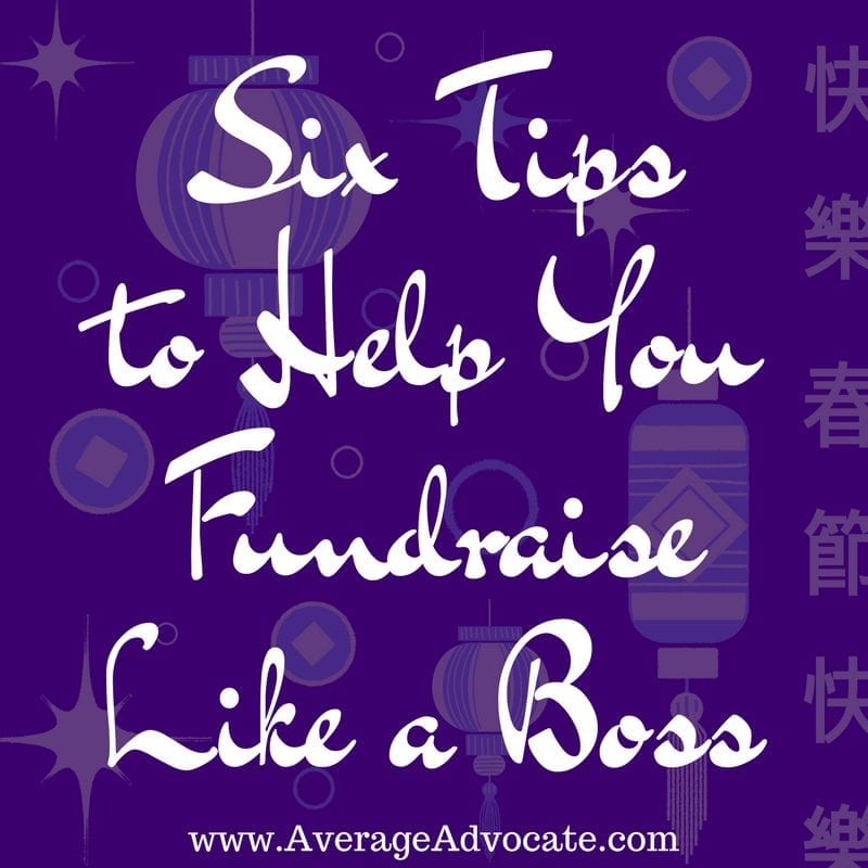 Six Tips to Help You Fundraise Like a Boss