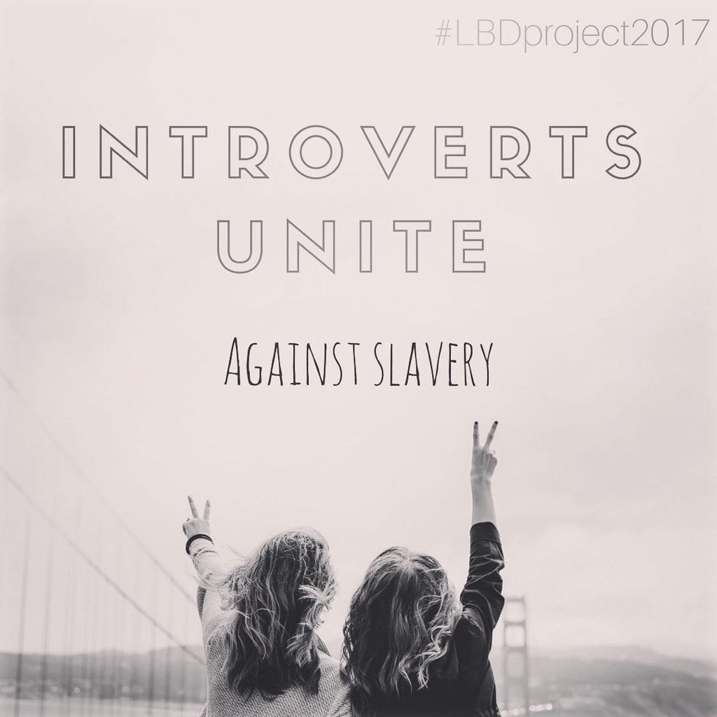 Average ADvocate Introverts Unite
