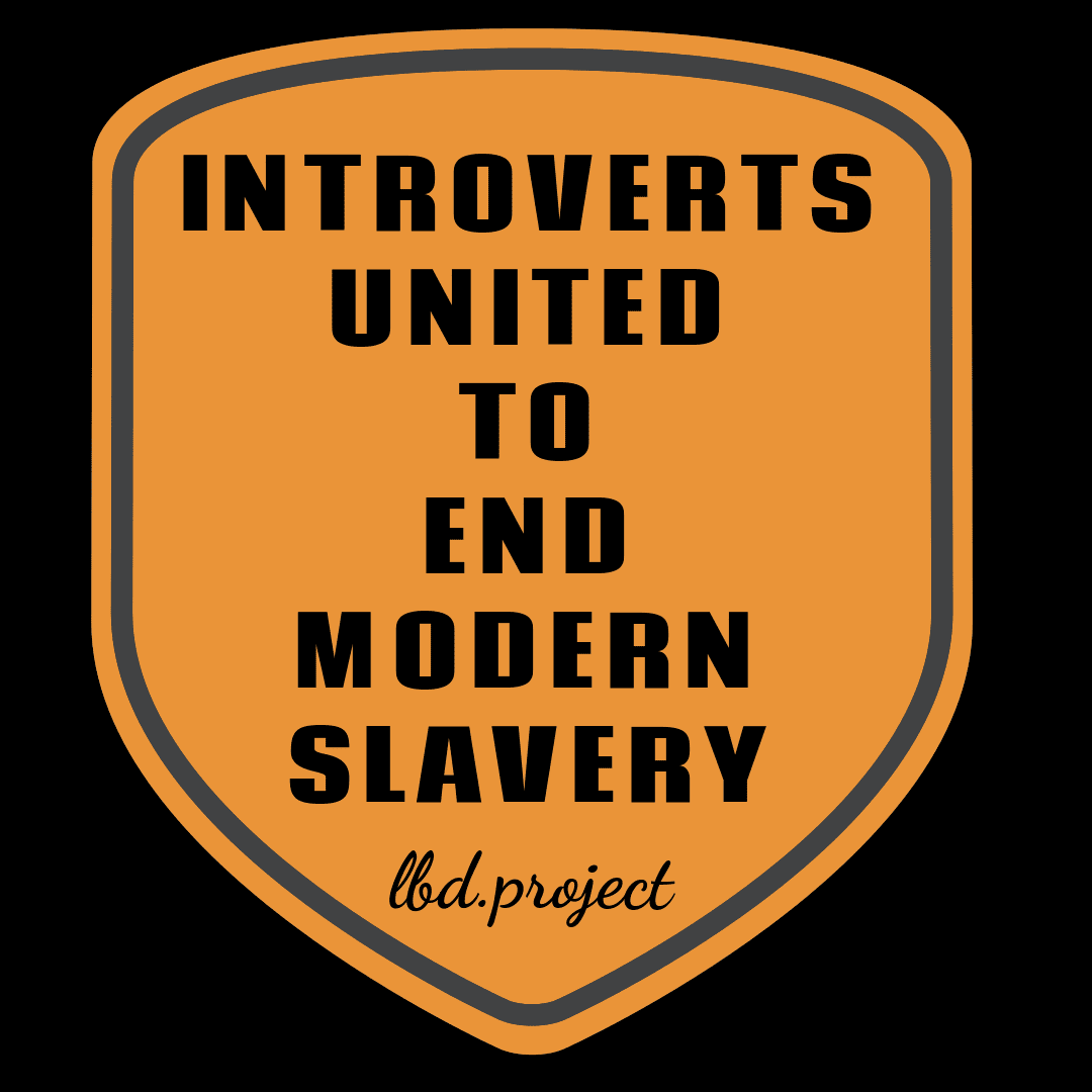 Introverts United to End Modern Slavery