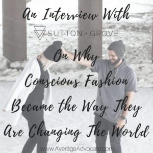 Sutton + Grove Interview