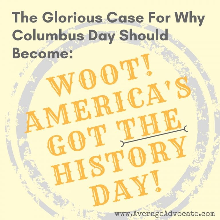Why We Should Really Rename Columbus Day Already