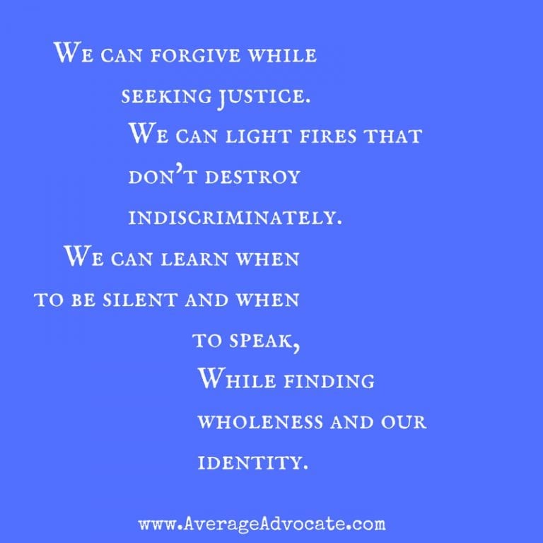 Why care about justice
