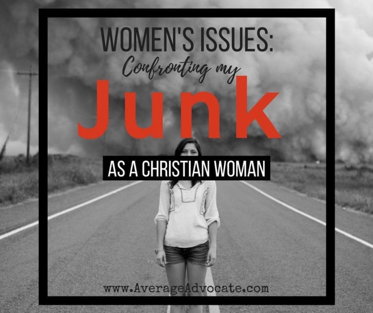 Dealing with feminism as a Christian woman