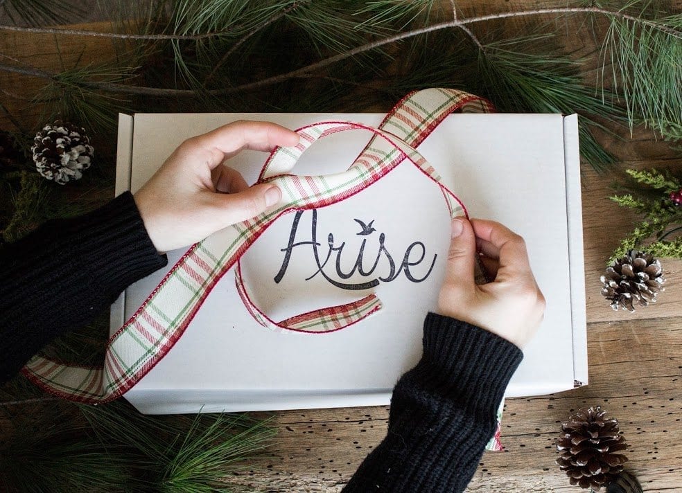 How Does the Arise Box Help End Human Trafficking?