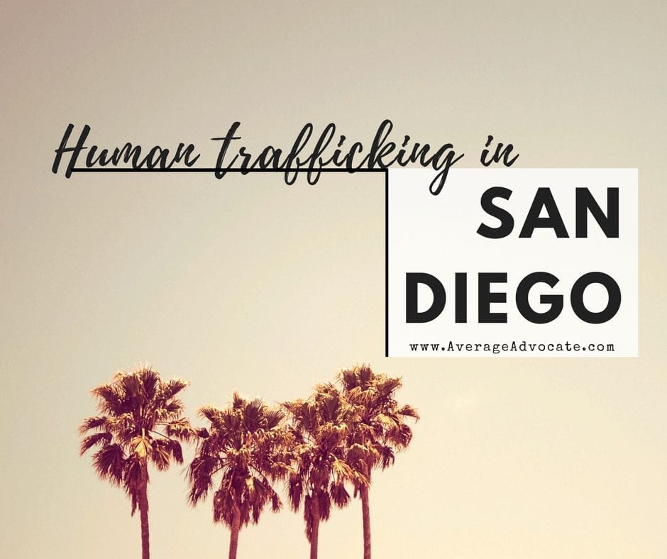 Human Trafficking in San Diego (From the LBD.Project)