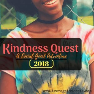 Kindness Quest: A Road Trip of social good adventure