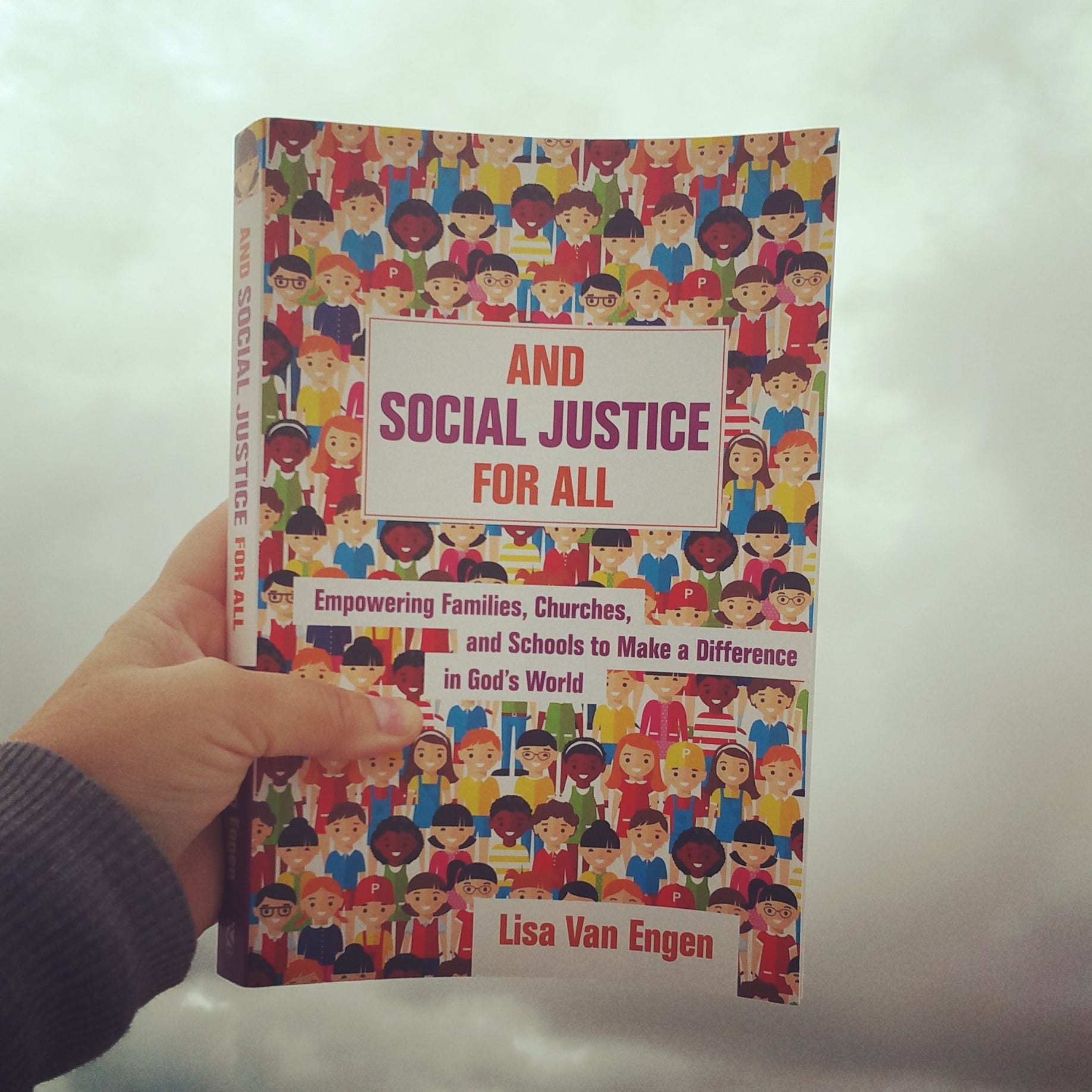 Book For Parents Raising Socially Conscious Kids: And Social Justice For All