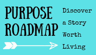 Purpose Roadmap Button