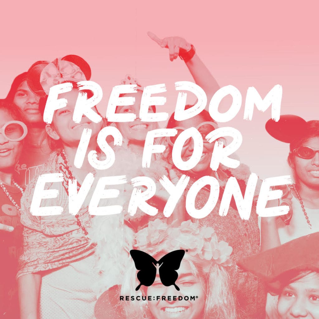 Freedom is For Everyone Rescue:Freedom International