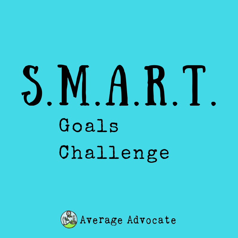 SMART Goals Challenge