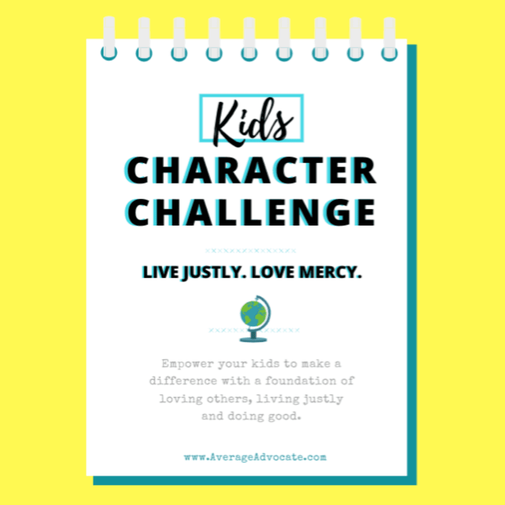 Logo Kids Character Challenge