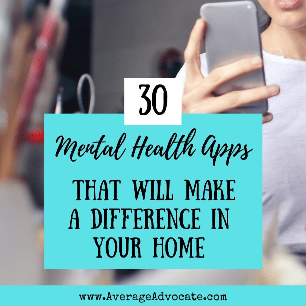 mental health apps