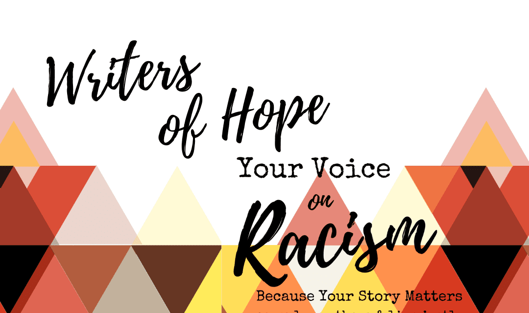 7 Writers of Hope on Racism