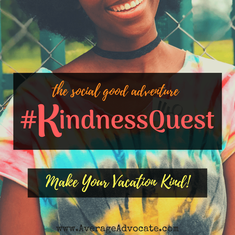 #KindnessQuest 3.0 Intentional Acts of Kindness