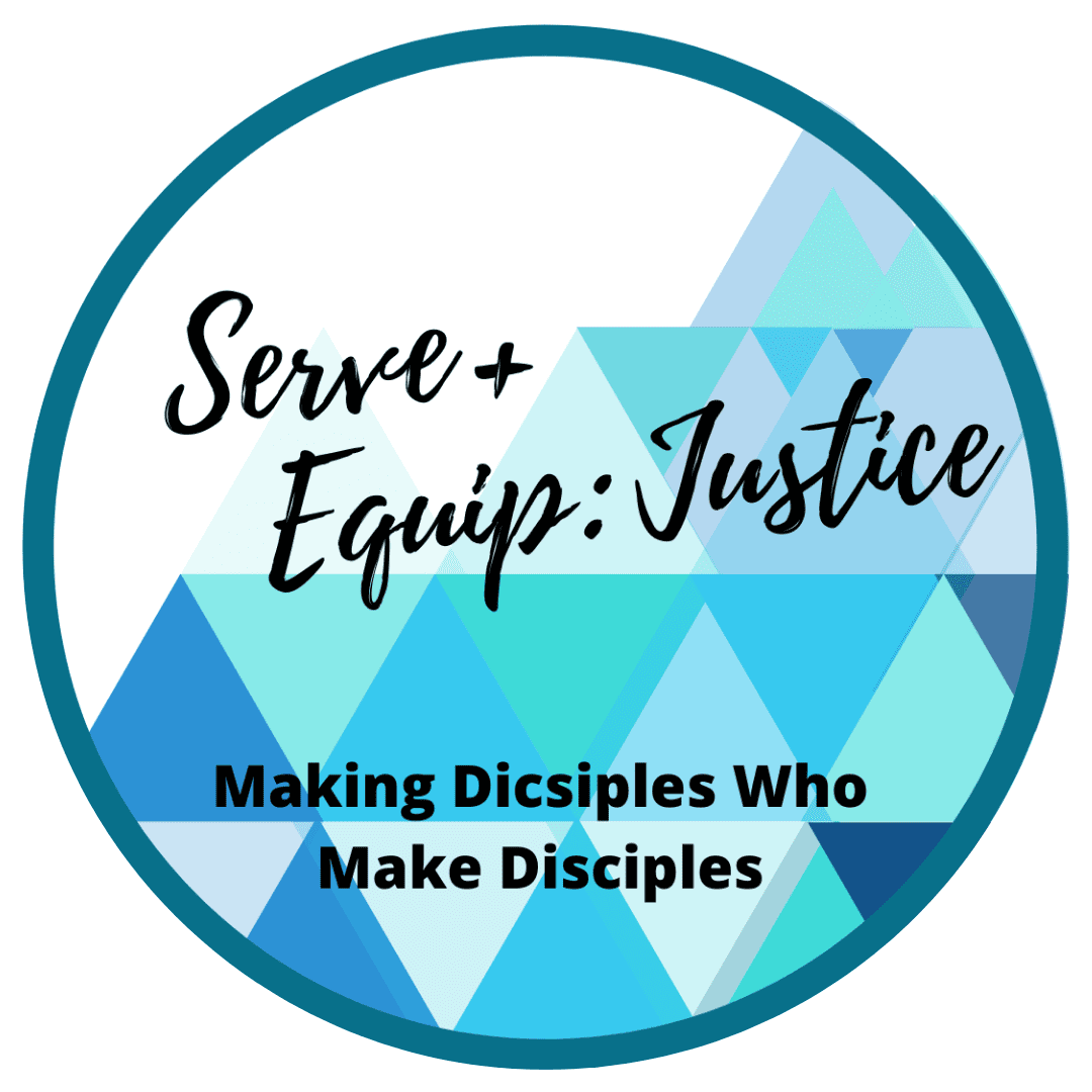 serve and equip justice