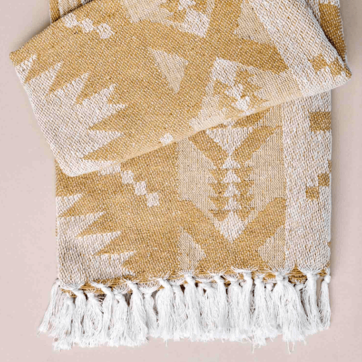 Artisan Fair Trade Made Simple Blanket