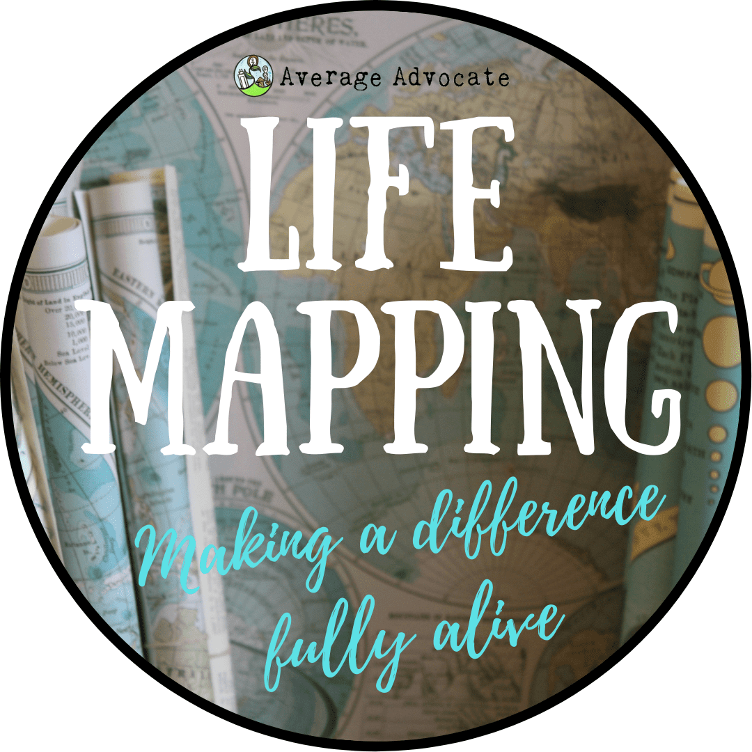 Life Mapping With Average ADvocate