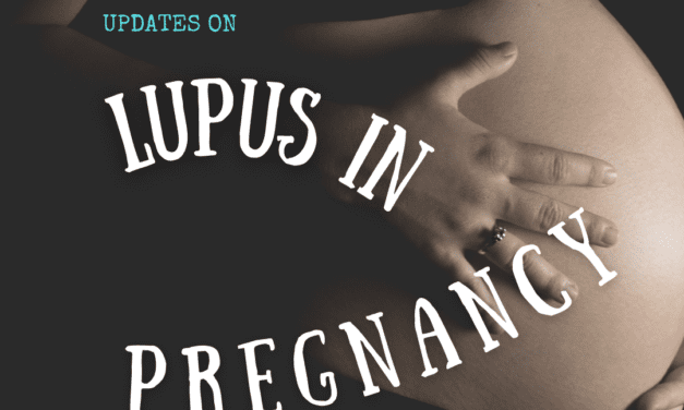 Poem: The In-Between (Lupus in Pregnancy #8)