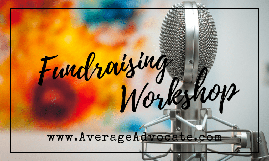 fundraising workshop