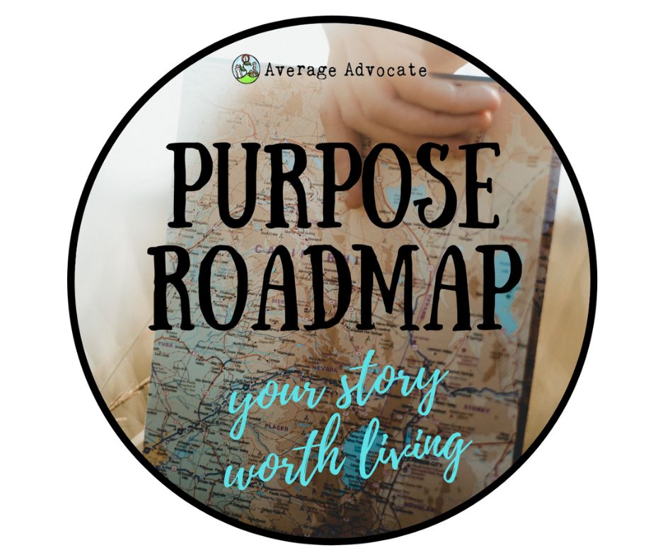 Find your story worth living with the purpose roadmap