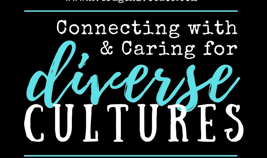 Connecting With and Caring For Diverse Cultures with Dr. Michelle Reyes on Justice Daily S3E2