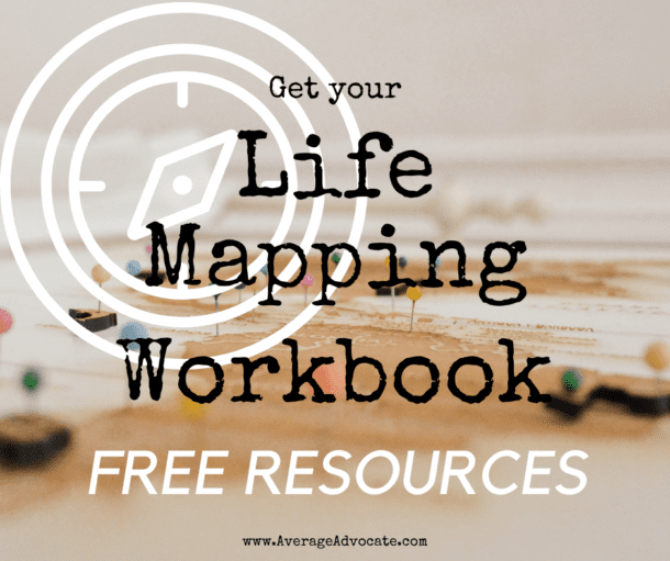 Free Resources for Life Mapping Workbook