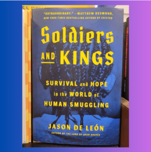 Book on Human Smugling