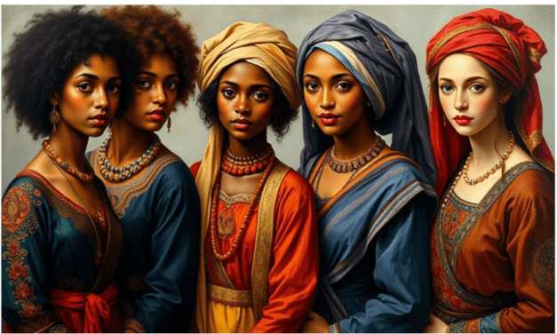 I’m Every Woman: How Woman Are Uniquely Positioned To Change the World