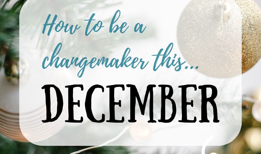 December Social Good Awareness, Advocacy, and Activism Days