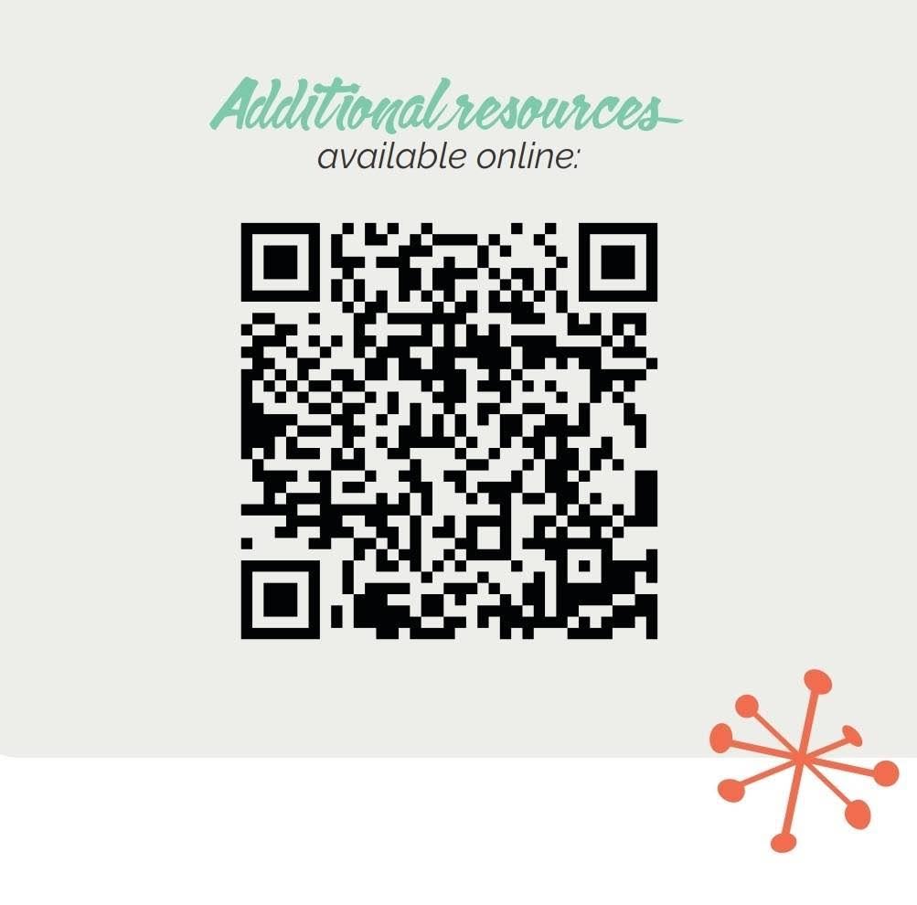 Women Building Peace Postcard Party Additional Resources QR Code