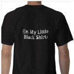 One Month. One Shirt. One Cause. Back