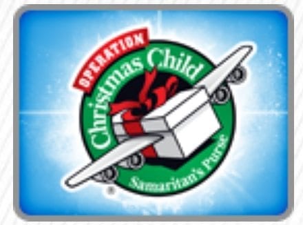 Operation Christmas Child