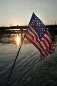 Gayle Lindgren Austin Texas River Boat 2