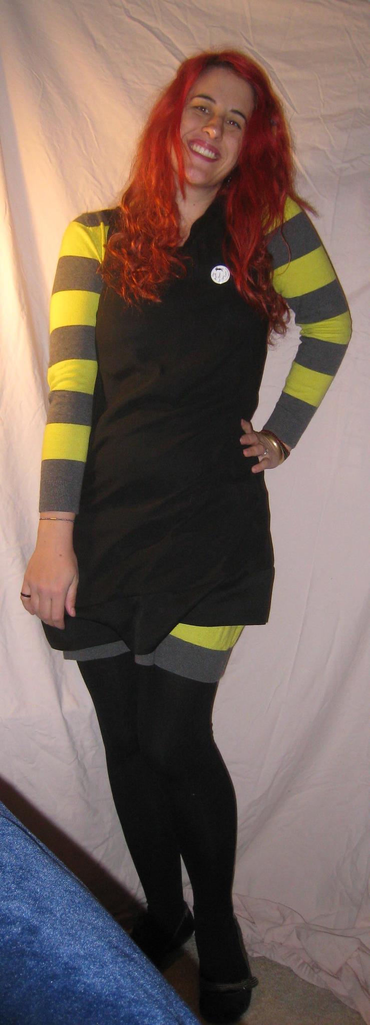 Elisa LBD Bumblebee 2013