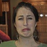 Unhappy Elisa