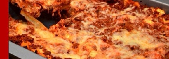 In the Name of Frozen Lasagna, Love Thy Community!