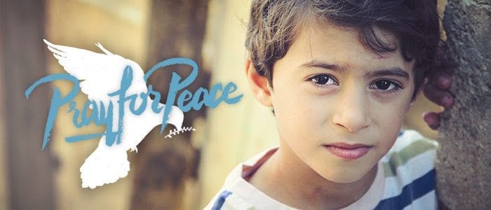 Pray for Peace World Help