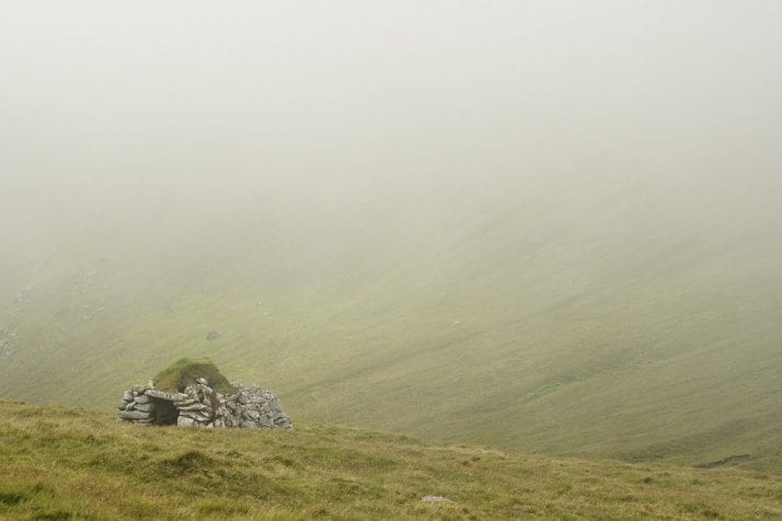 St Kilda, Scotland. CC photo by Neil Wilkie
