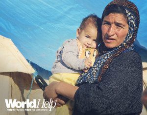 How to Help Syrian Refuges World Help