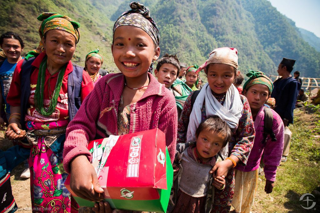 Images Courtesy of Samaritan's Purse