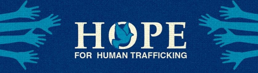 New Infographic for Human Trafficking Awareness Month
