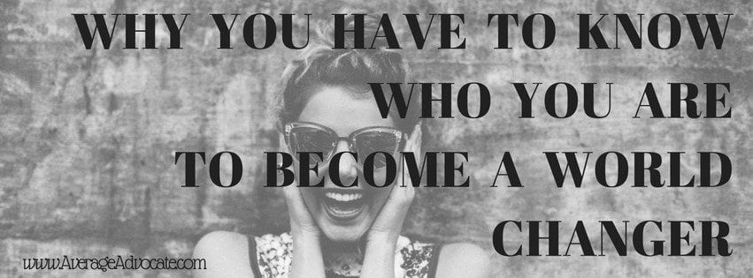 How Personality Tests Helped Me Become a World Changer