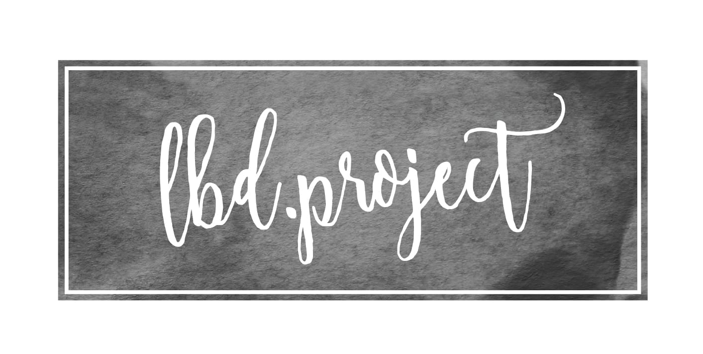 Your Personal Invitation to the LBD.Project 2017